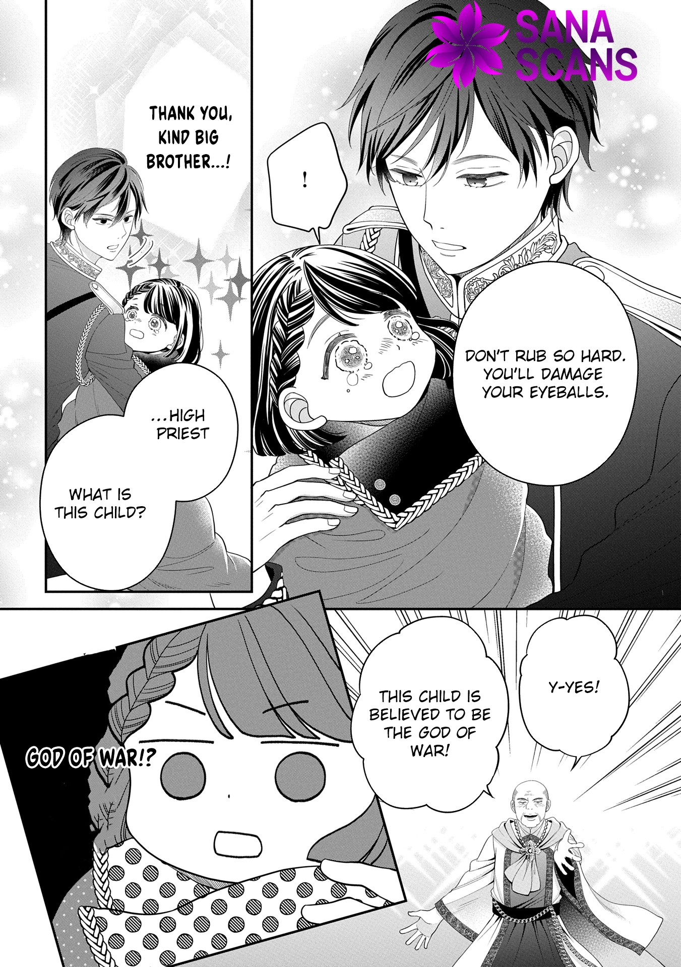 Is Our Outing Destination Another World? Chapter 1 Page 5